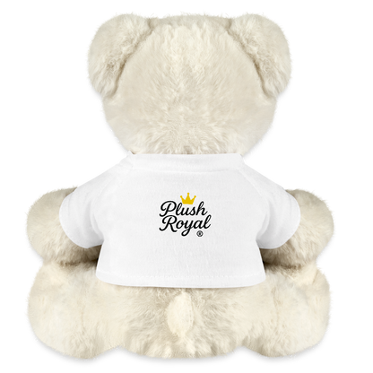 Extra Huggable™ White Plush Bear® - white