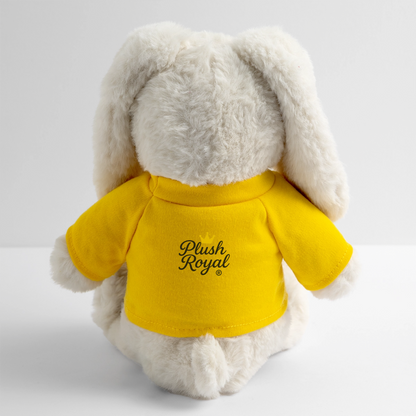 Chill Bunny Plush ® - sun yellow