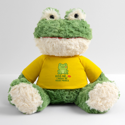 MiniFeet® Frog Torge - sun yellow