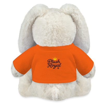Chill Bunny Plush ® - golden orange