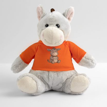 Donkey Pelle® - golden orange