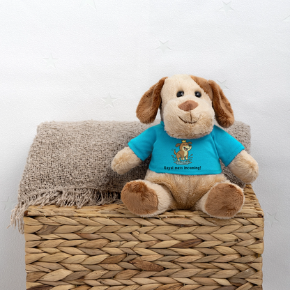 The Royal Dog Splash® - atoll blue