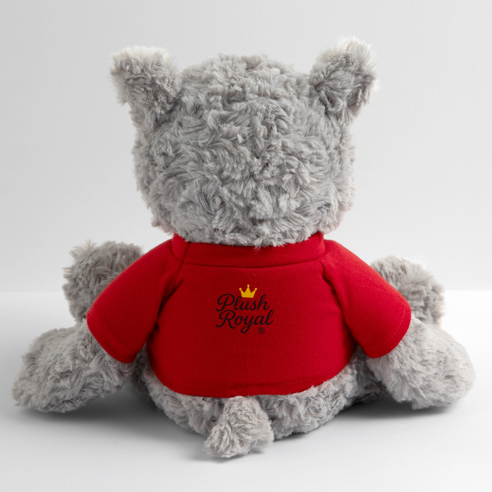 Rhino Plush® - red