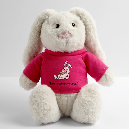 Chill Bunny Plush ® - pink