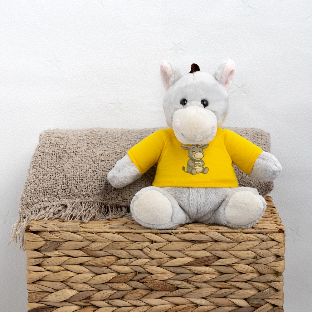 Donkey Pelle® - sun yellow