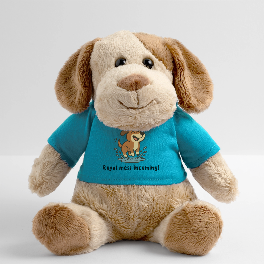 The Royal Dog Splash® - atoll blue