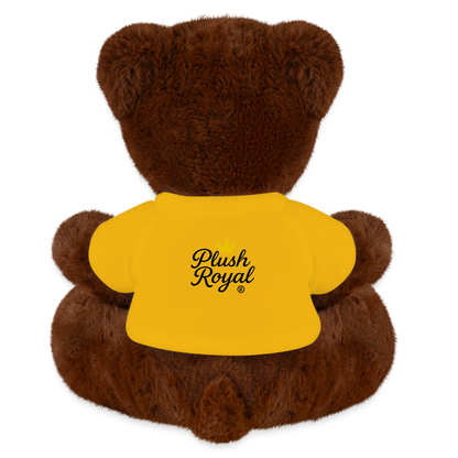 Low Battery Bear ® - sun yellow