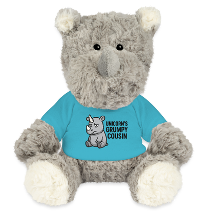 Rhino Plush® - atoll blue