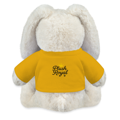 Chill Bunny Plush ® - sun yellow