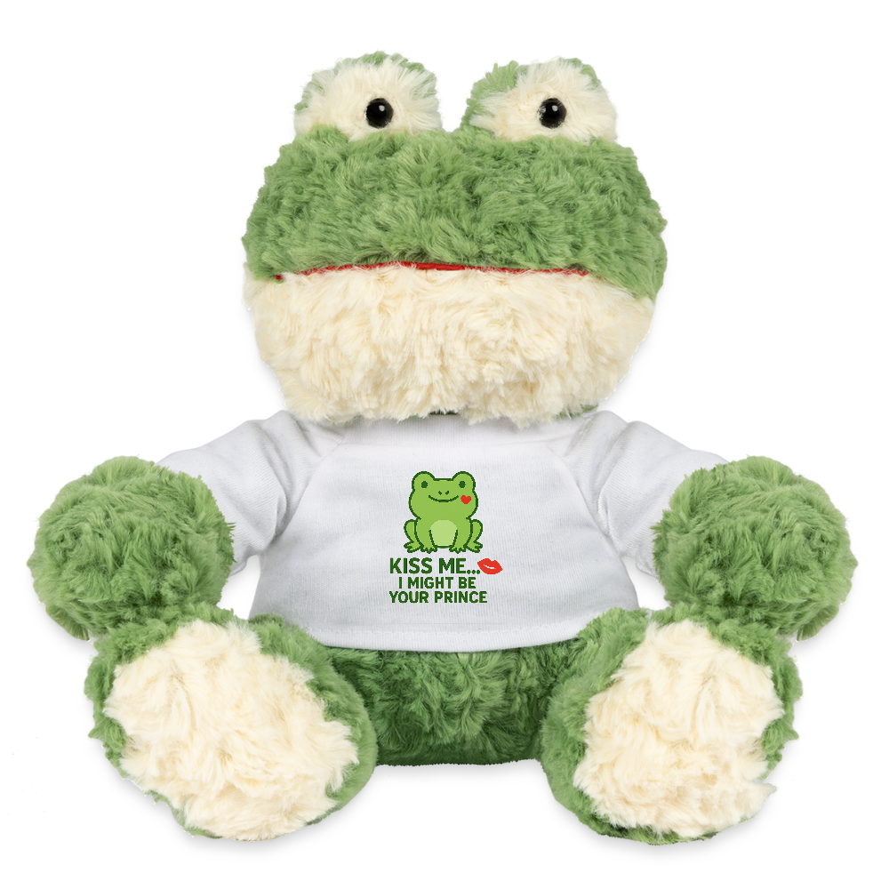 MiniFeet® Frog Torge - white