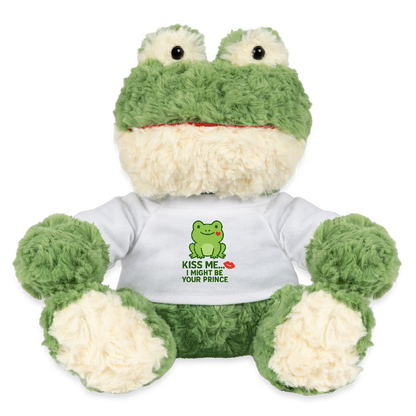 MiniFeet® Frog Torge - white