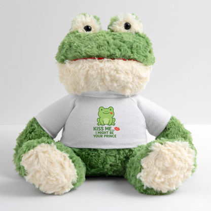 MiniFeet® Frog Torge - white
