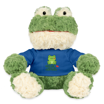 MiniFeet® Frog Torge - royal blue