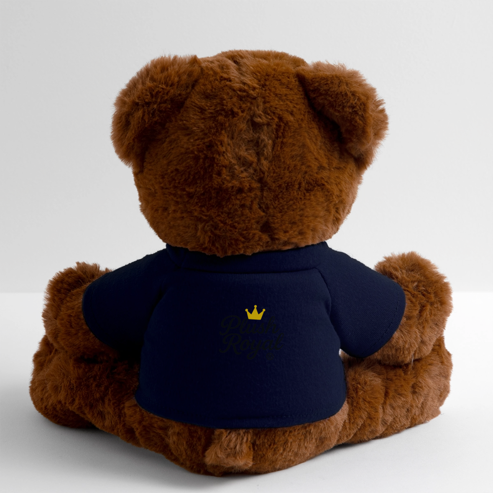 Low Battery Bear ® - french navy