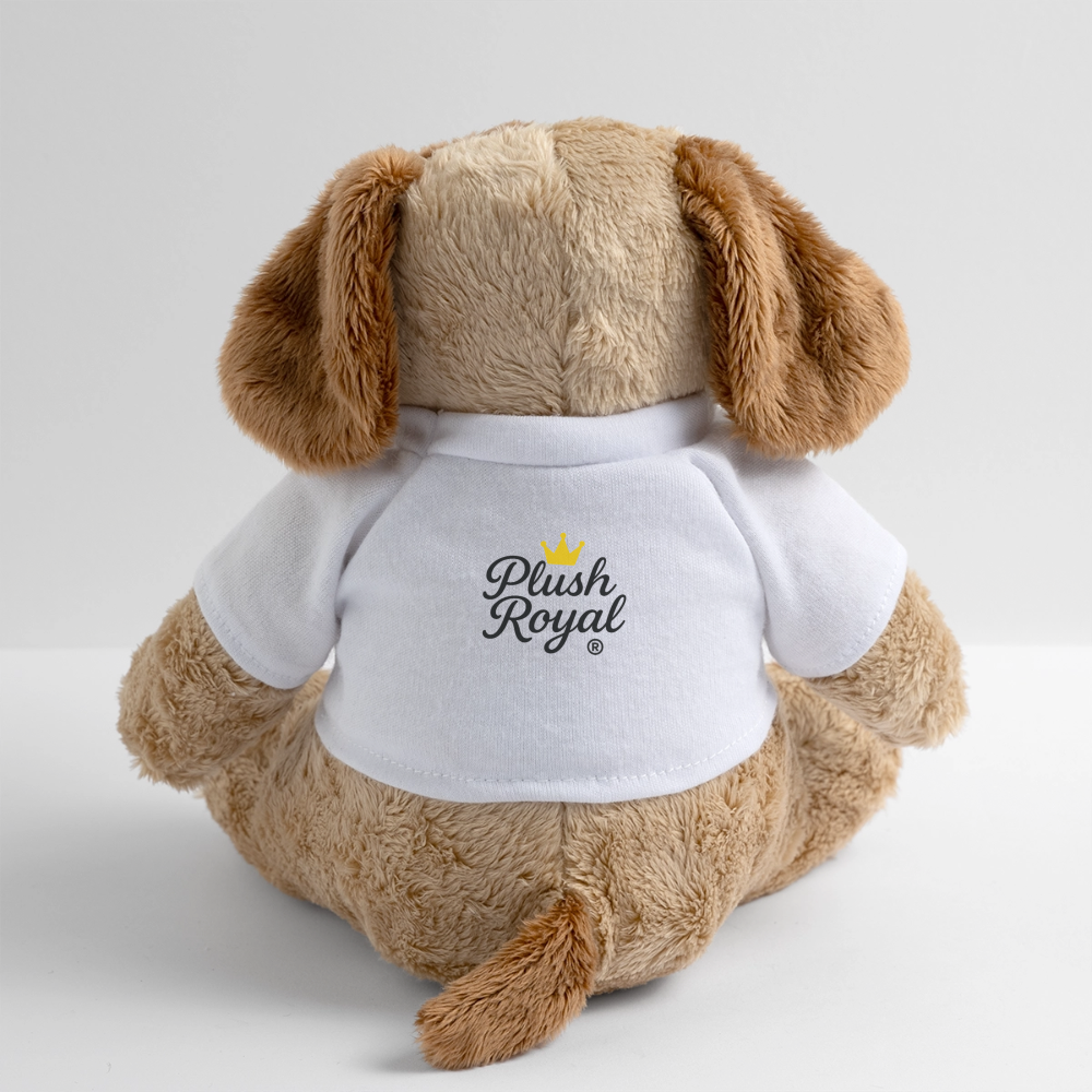 The Royal Dog Splash® - white