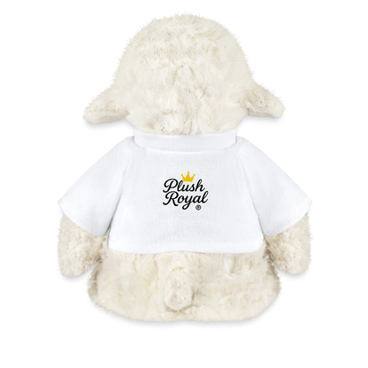 White Sheep Plush ® - white