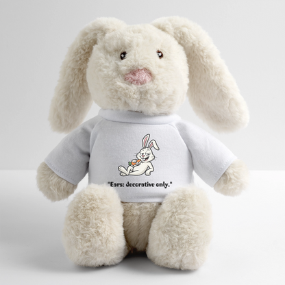 Chill Bunny Plush ® - white