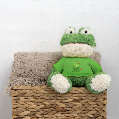 MiniFeet® Frog Torge - light green