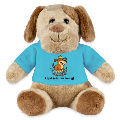 The Royal Dog Splash® - atoll blue