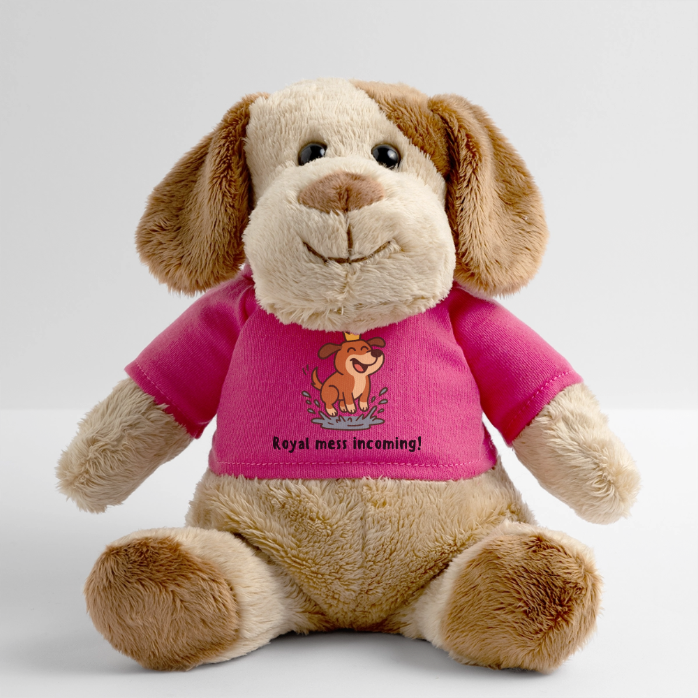 The Royal Dog Splash® - pink