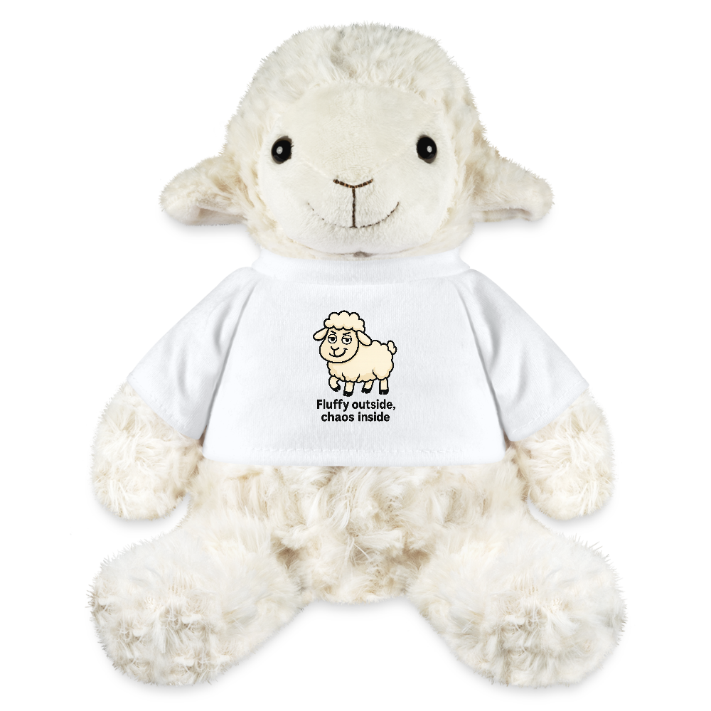 White Sheep Plush ® - white