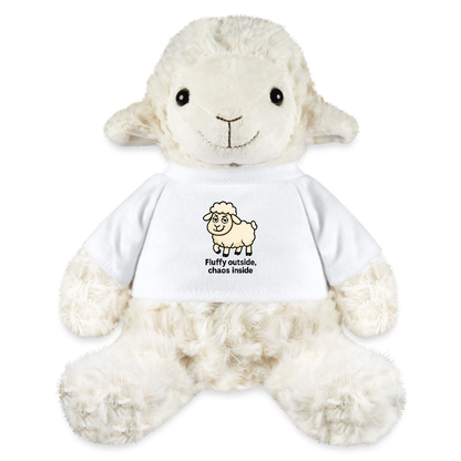 White Sheep Plush ® - white