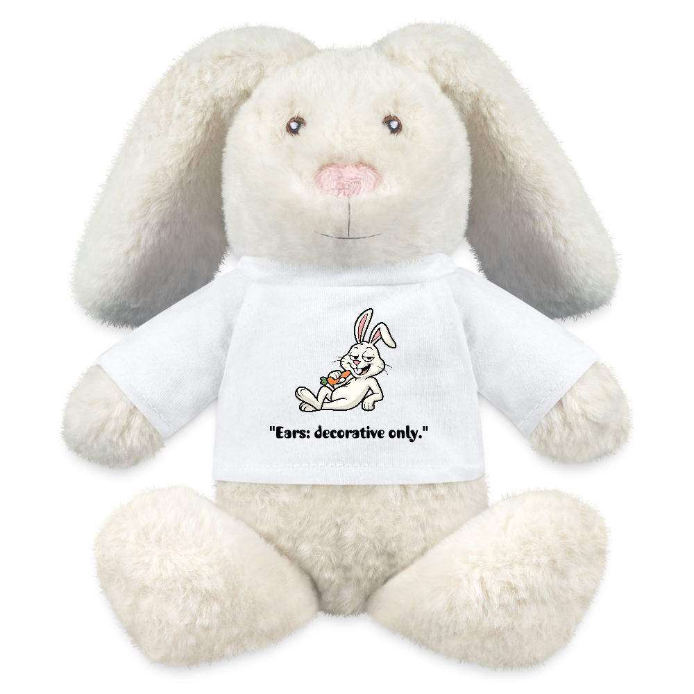 Chill Bunny Plush ® - white