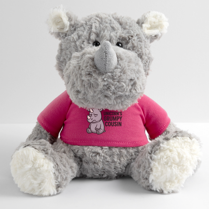 Rhino Plush® - pink
