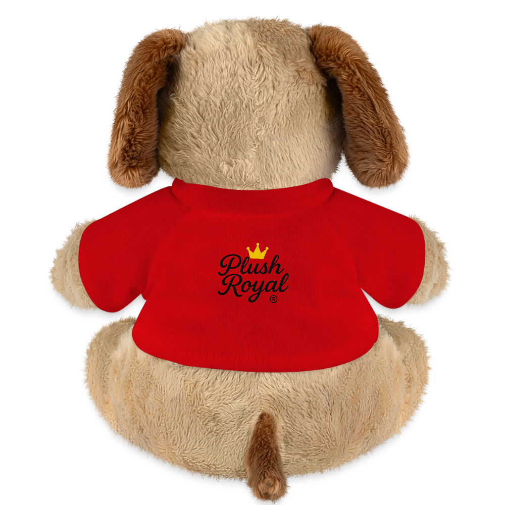 The Royal Dog Splash® - red
