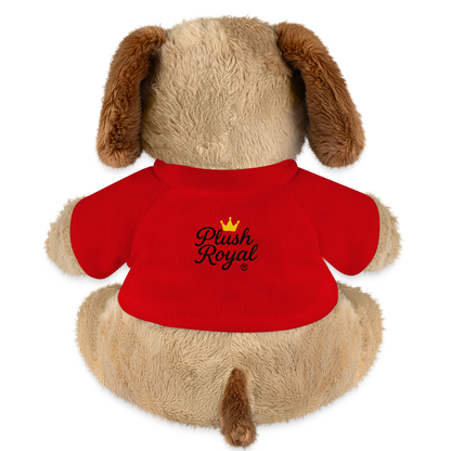 The Royal Dog Splash® - red