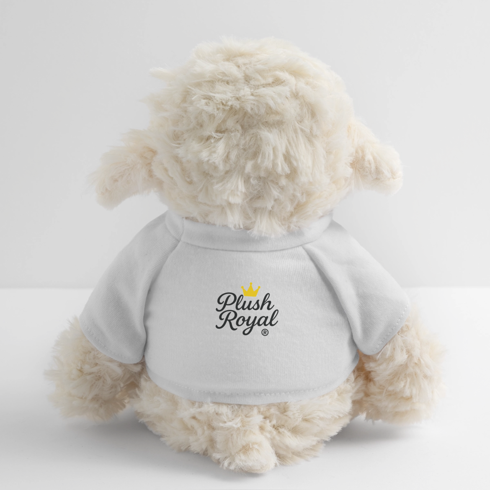 White Sheep Plush ® - white