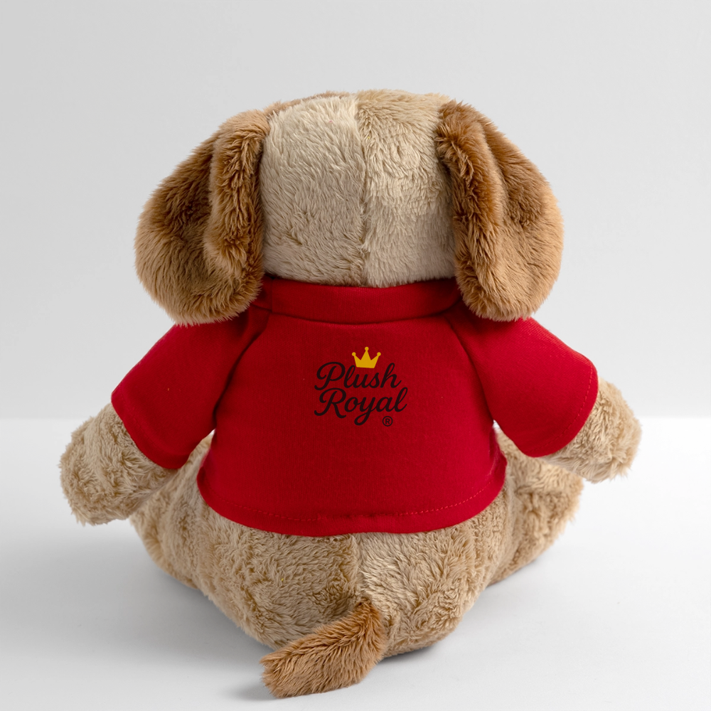 The Royal Dog Splash® - red