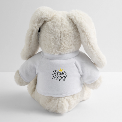 Chill Bunny Plush ® - white
