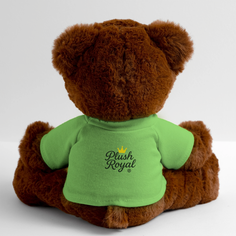 Low Battery Bear ® - light green