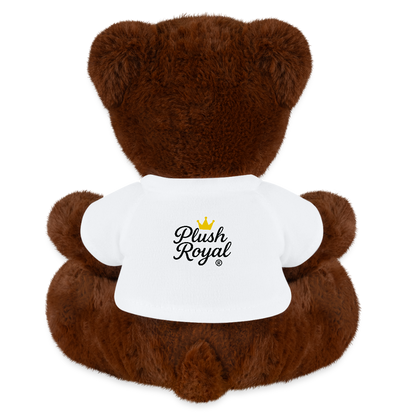 Low Battery Bear ® - white