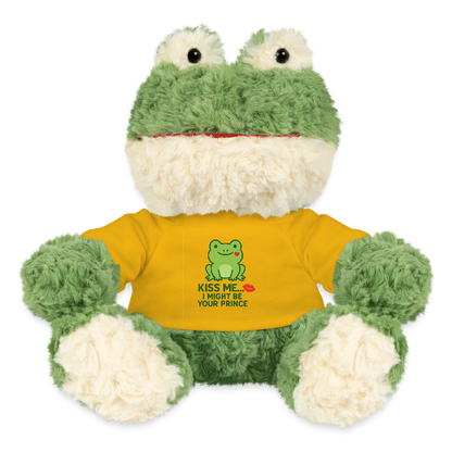 MiniFeet® Frog Torge - sun yellow
