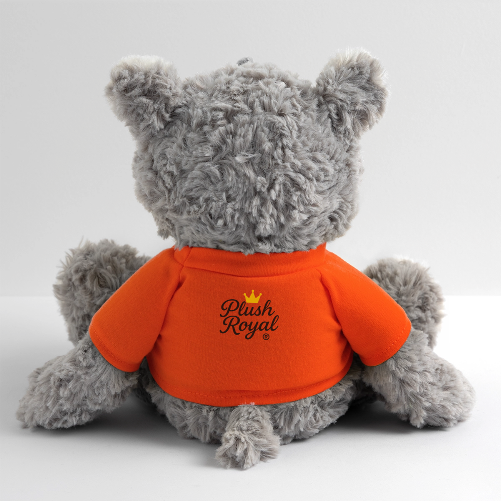 Rhino Plush® - golden orange