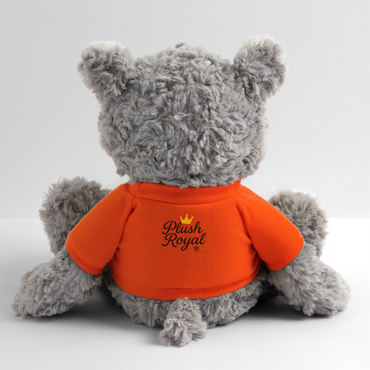 Rhino Plush® - golden orange