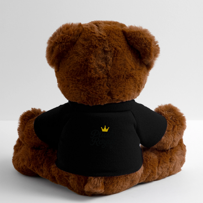 Low Battery Bear ® - black