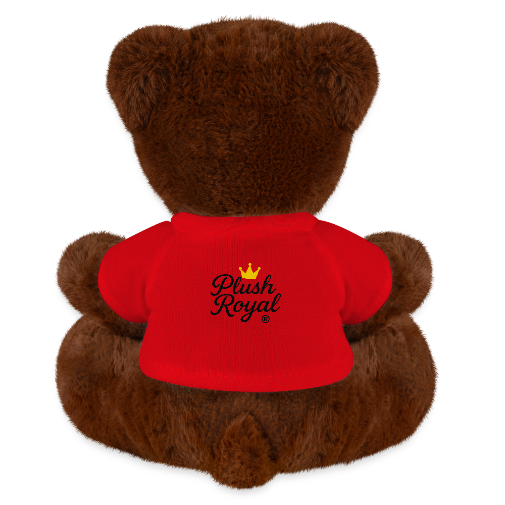 Low Battery Bear ® - red