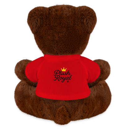 Low Battery Bear ® - red
