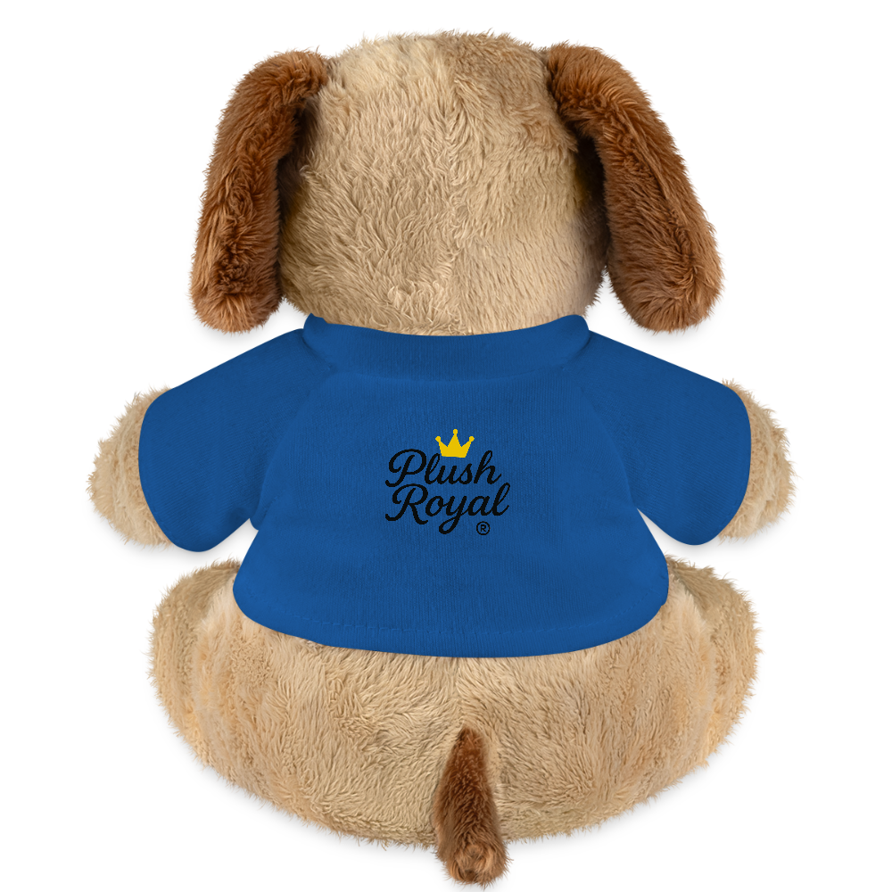 The Royal Dog Splash® - royal blue