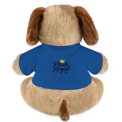 The Royal Dog Splash® - royal blue