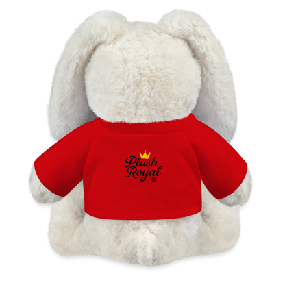 Chill Bunny Plush ® - red