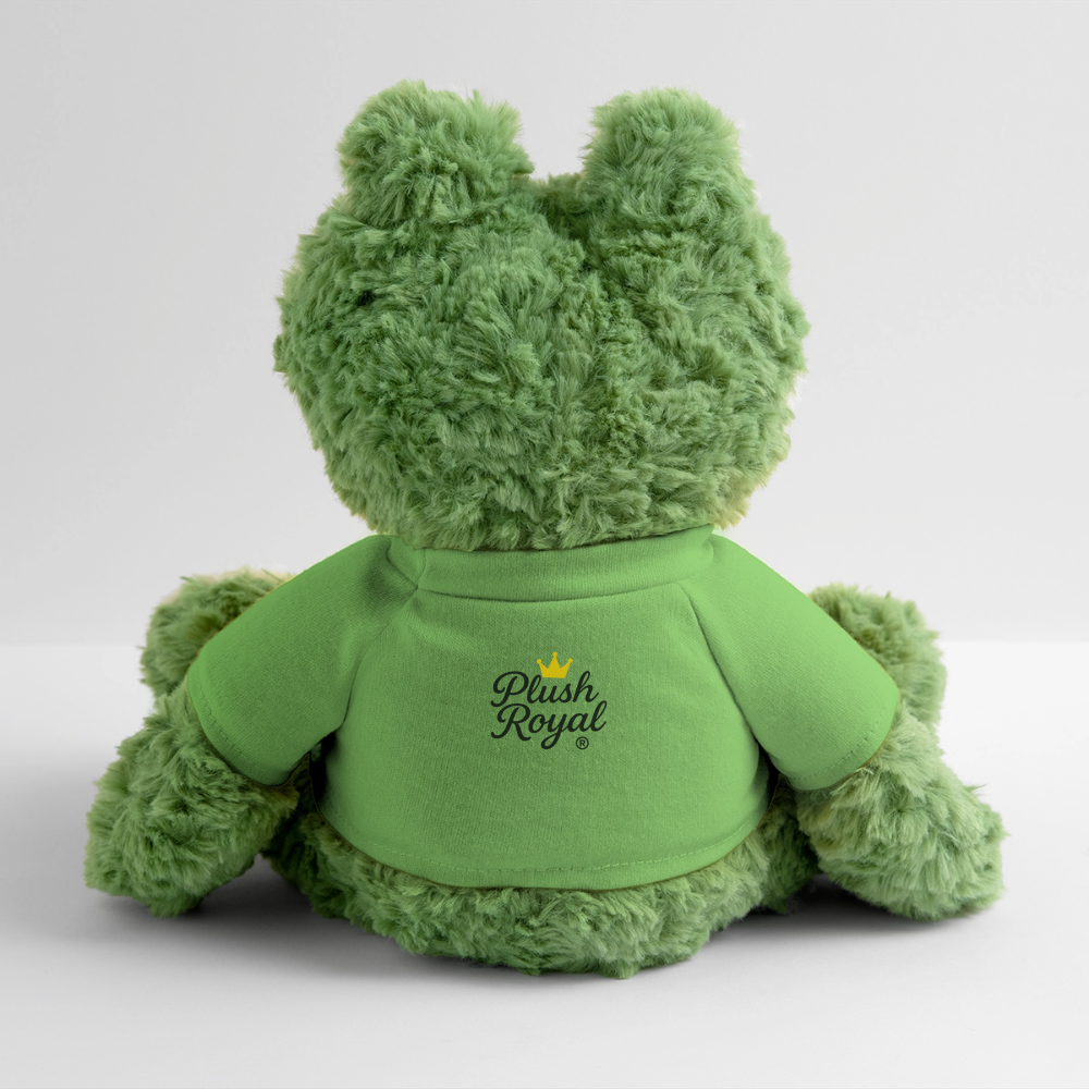 MiniFeet® Frog Torge - light green