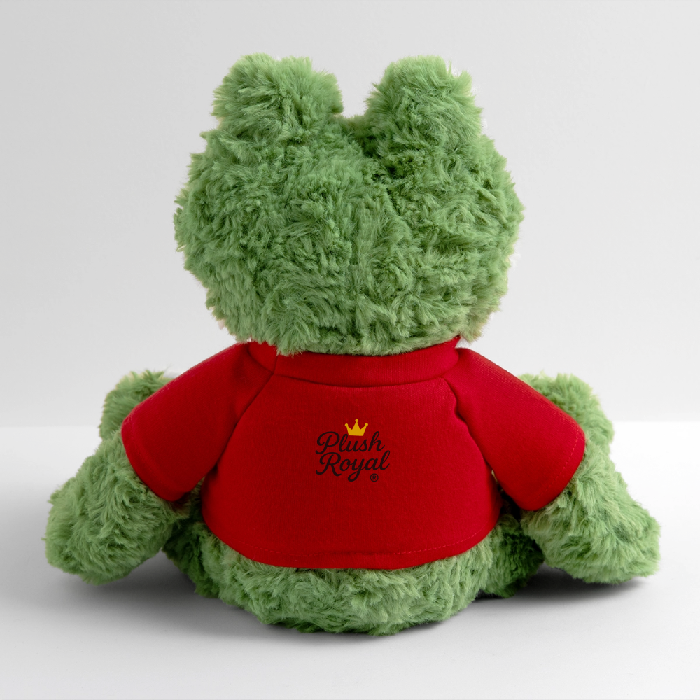 MiniFeet® Frog Torge - red