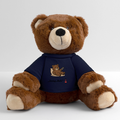 Low Battery Bear ® - french navy