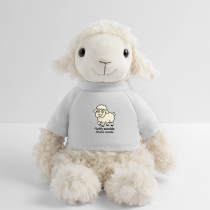 White Sheep Plush ® - white