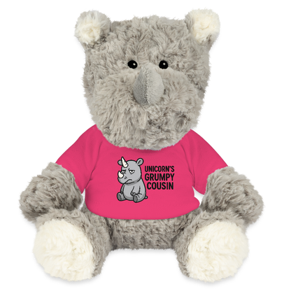Rhino Plush® - pink