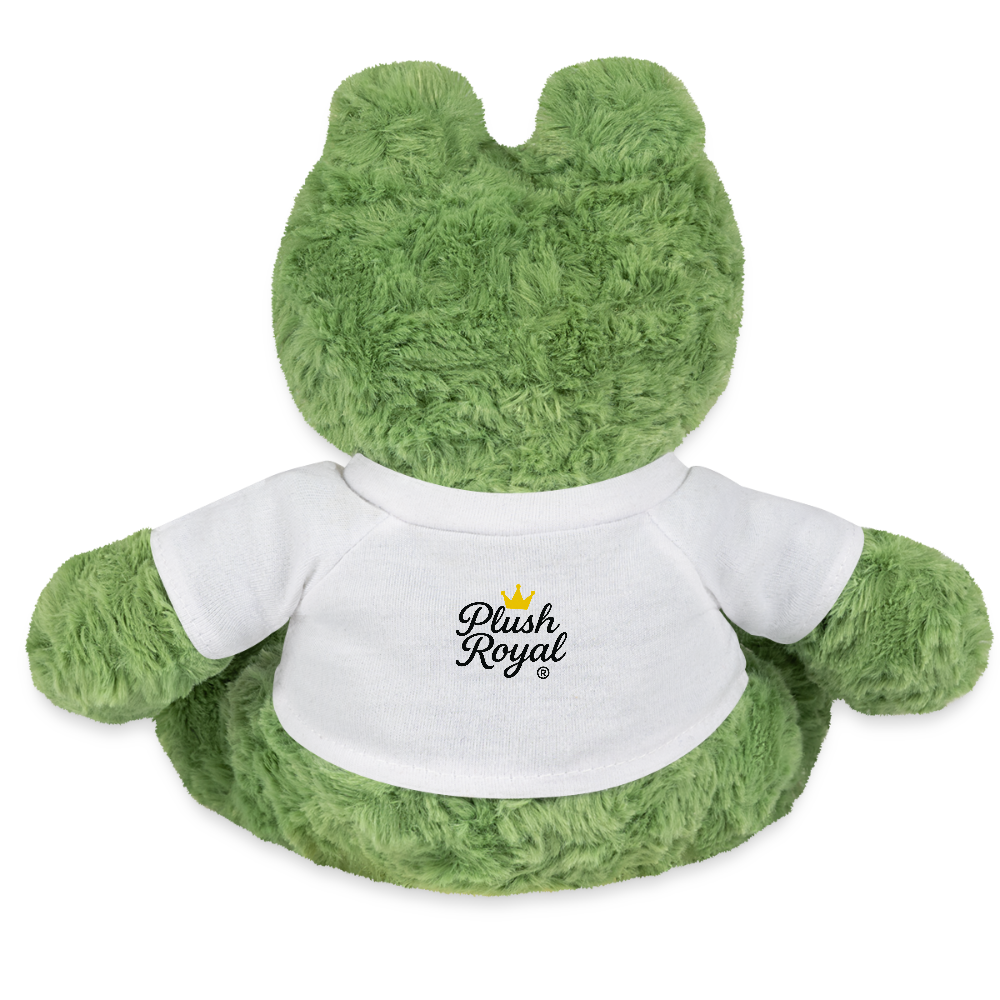 MiniFeet® Frog Torge - white